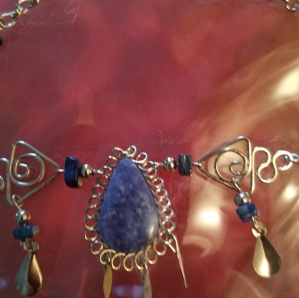 Silver braclet - Picture 2 of 2